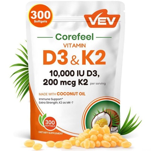 Vev vitamin 10000 iu - vev,