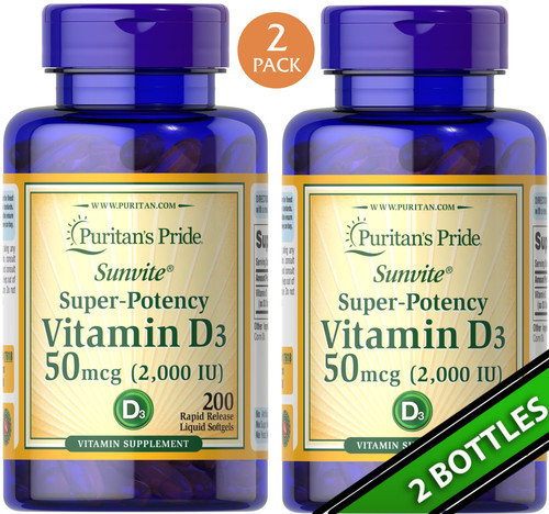 Vitamin 400 softgels - vitamin,